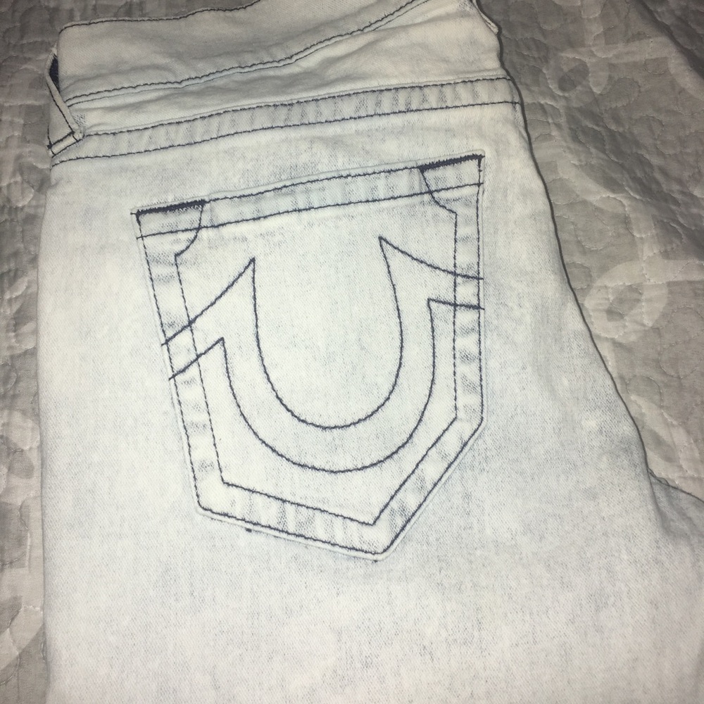 True religion motto jeans
